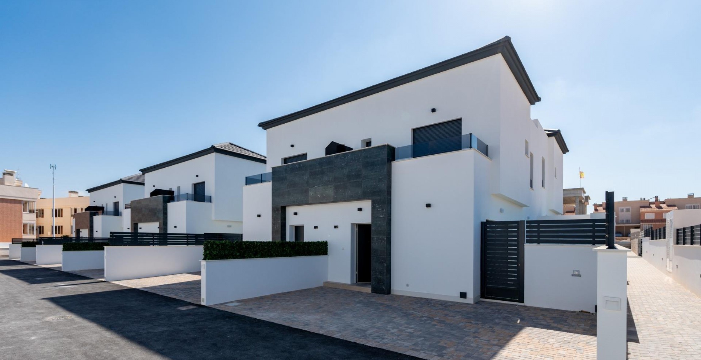 Nybyggnation - Town House - Gran alacant - Gran Alacant