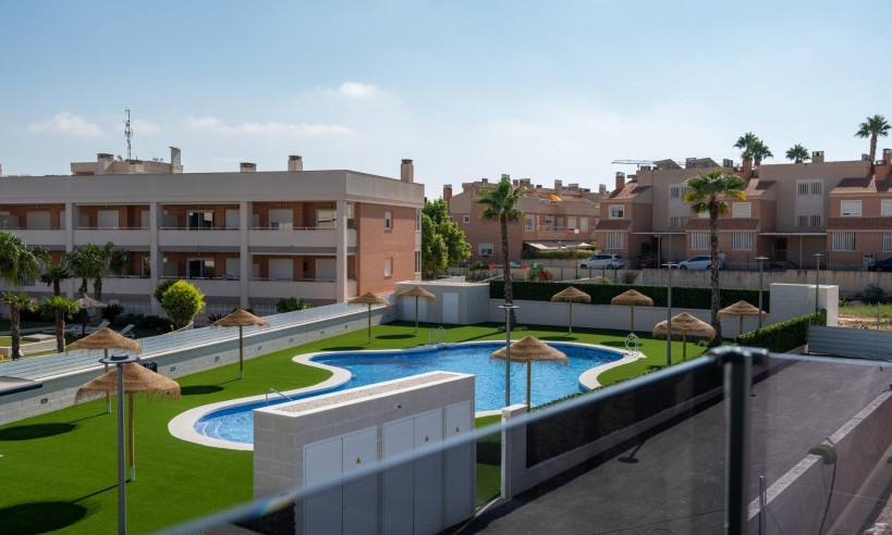 Nybyggnation - Town House - Gran alacant - Gran Alacant