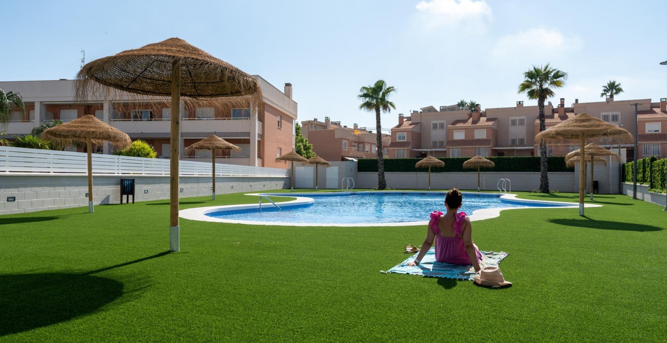 Nybyggnation - Town House - Gran alacant - Gran Alacant