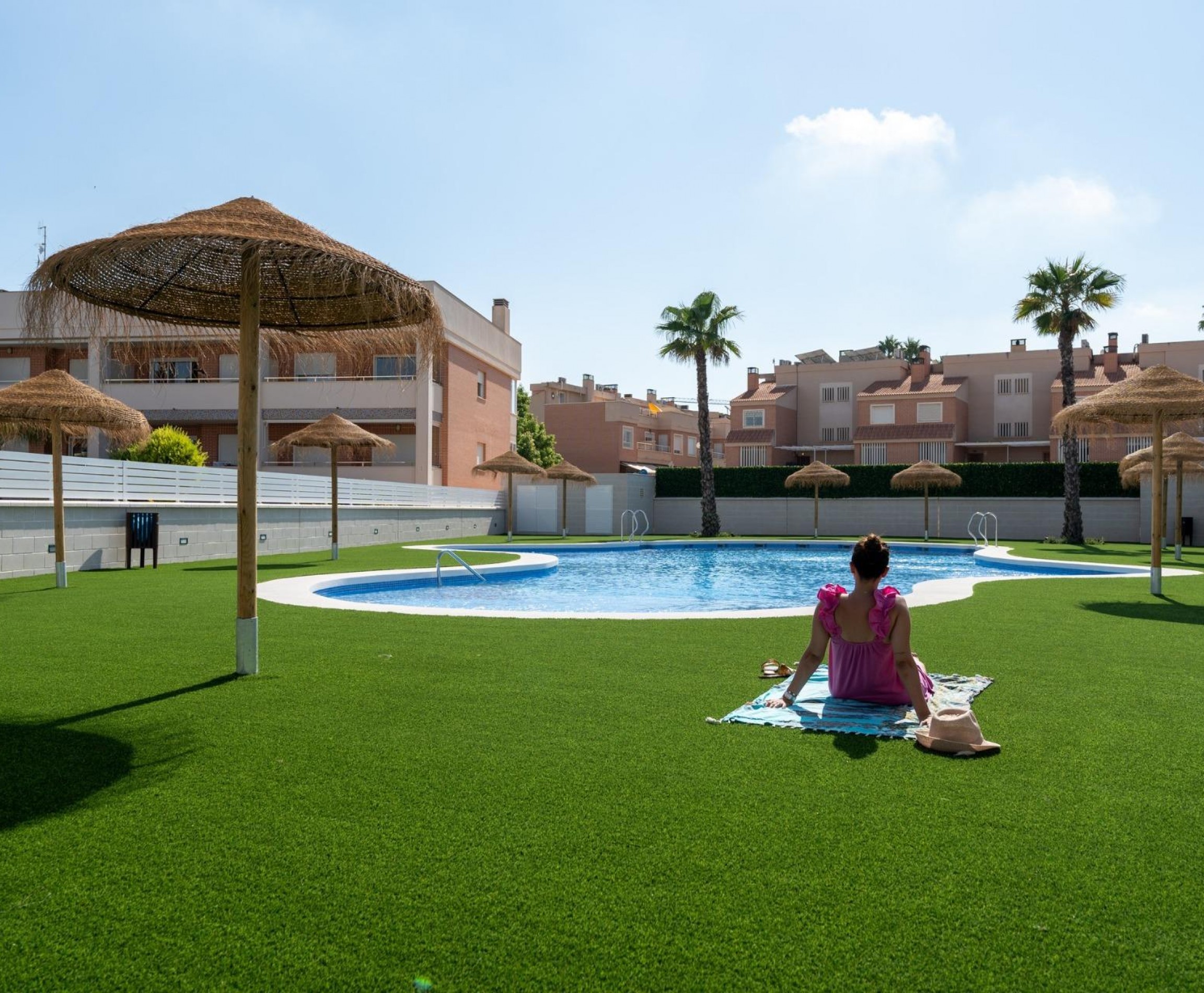 Nybyggnation - Town House - Gran alacant - Gran Alacant