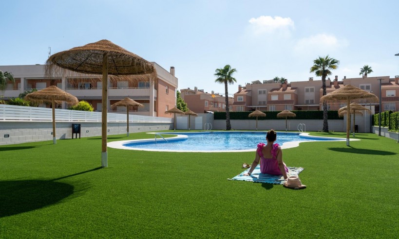 Nybyggnation - Town House - Gran alacant - Gran Alacant