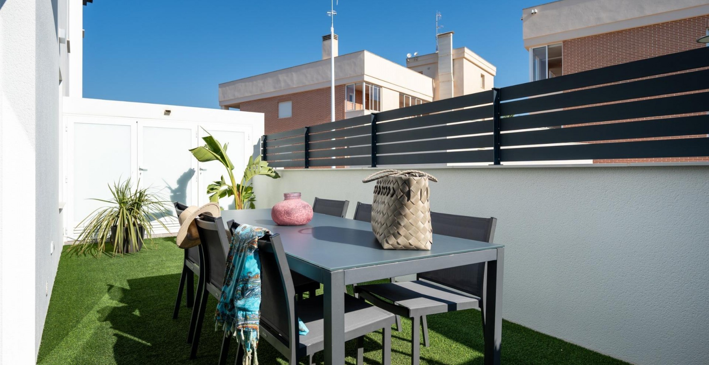 Nybyggnation - Town House - Gran alacant - Gran Alacant