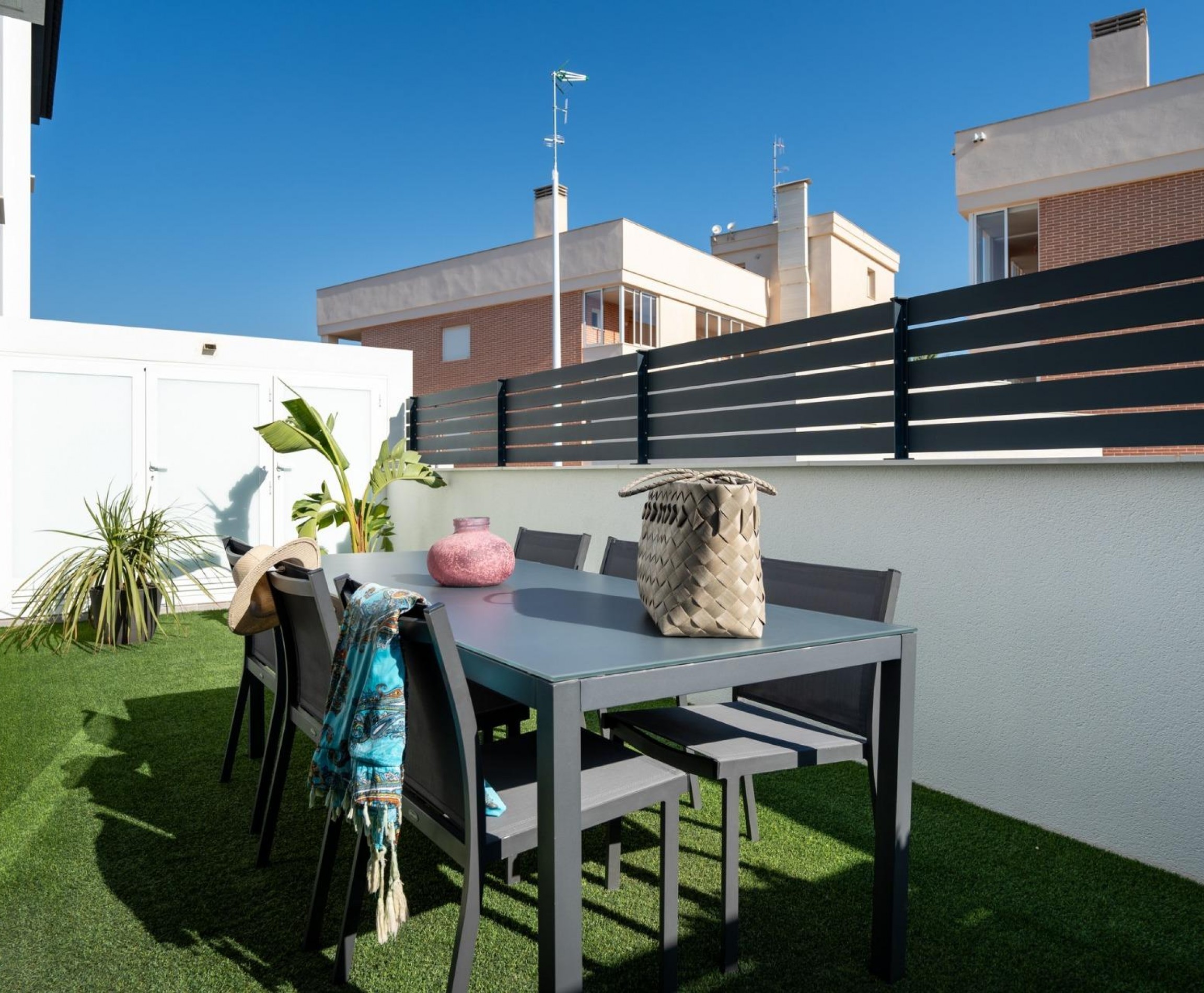 Nybyggnation - Town House - Gran alacant - Gran Alacant