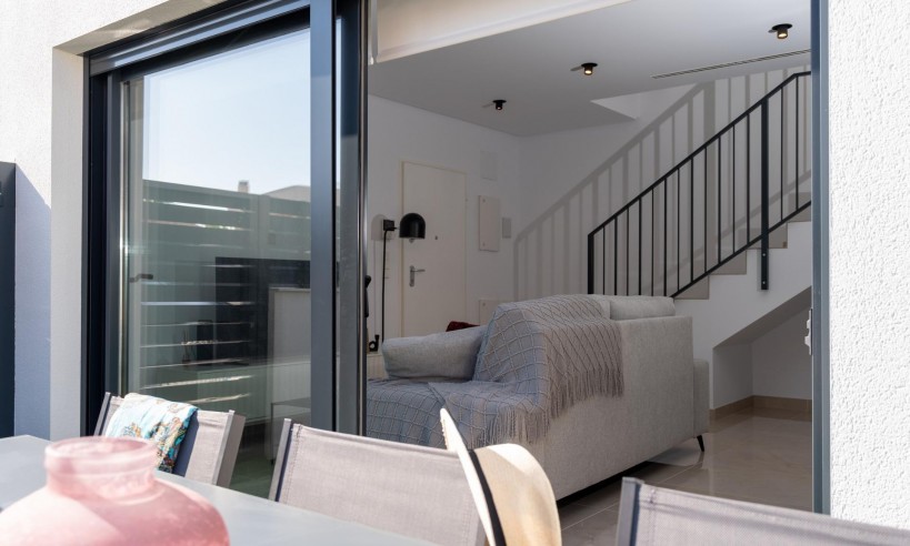 Nybyggnation - Town House - Gran alacant - Gran Alacant