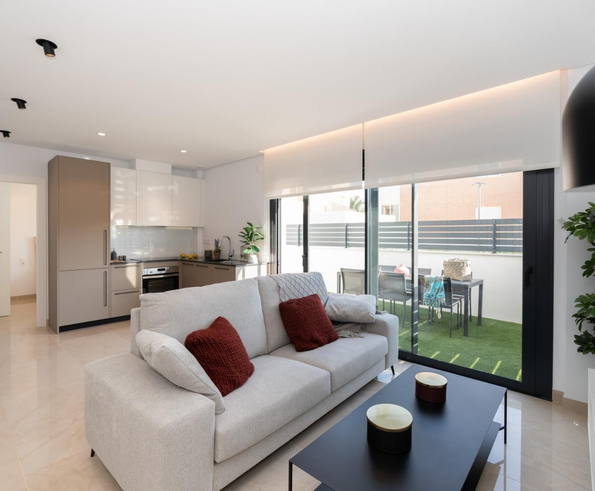 Nybyggnation - Town House - Gran alacant - Gran Alacant