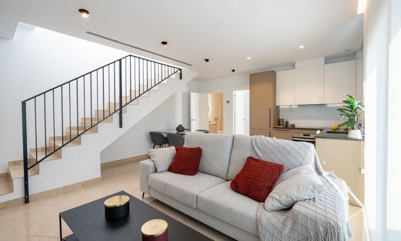 Nybyggnation - Town House - Gran alacant - Gran Alacant