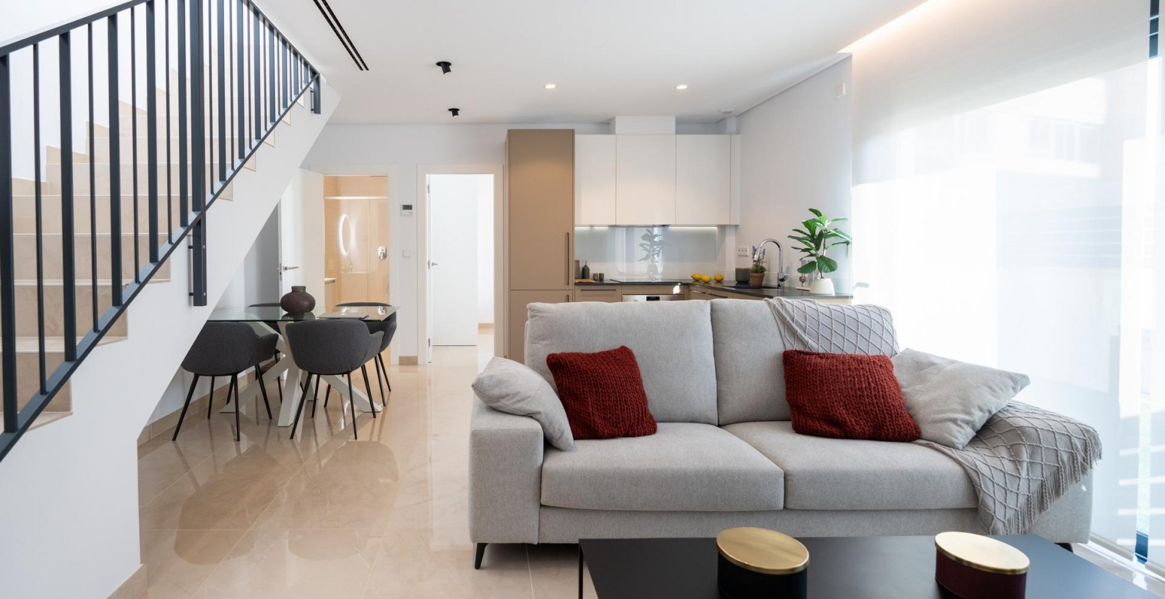 Nybyggnation - Town House - Gran alacant - Gran Alacant