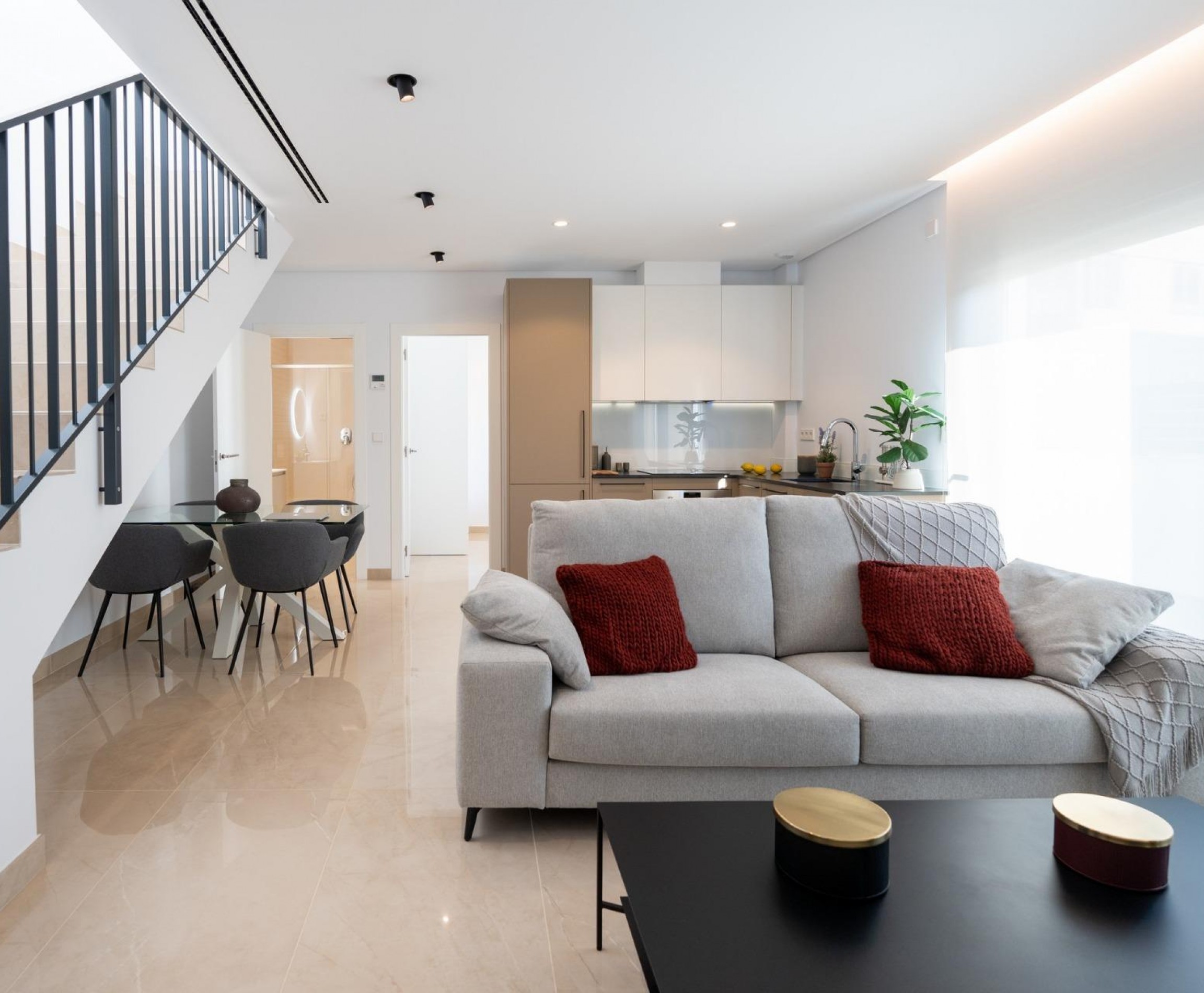 Nybyggnation - Town House - Gran alacant - Gran Alacant