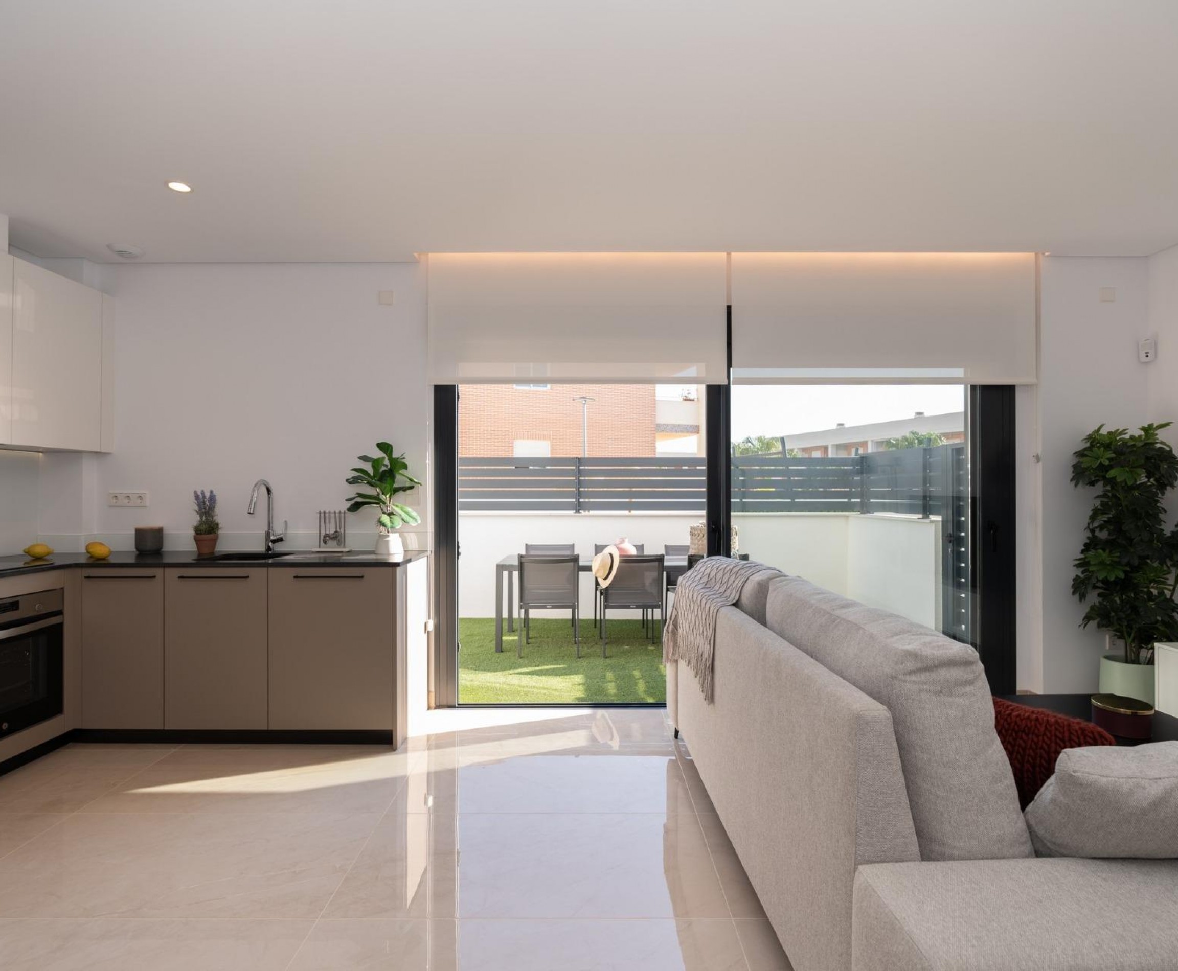 Nybyggnation - Town House - Gran alacant - Gran Alacant