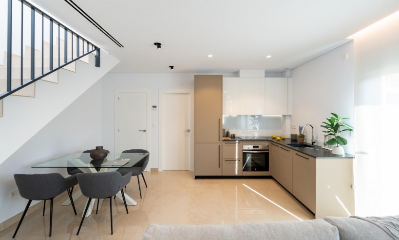 Nybyggnation - Town House - Gran alacant - Gran Alacant