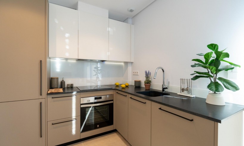 Nybyggnation - Town House - Gran alacant - Gran Alacant