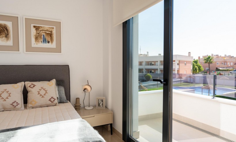 Nybyggnation - Town House - Gran alacant - Gran Alacant