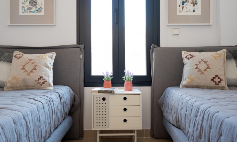 Nybyggnation - Town House - Gran alacant - Gran Alacant