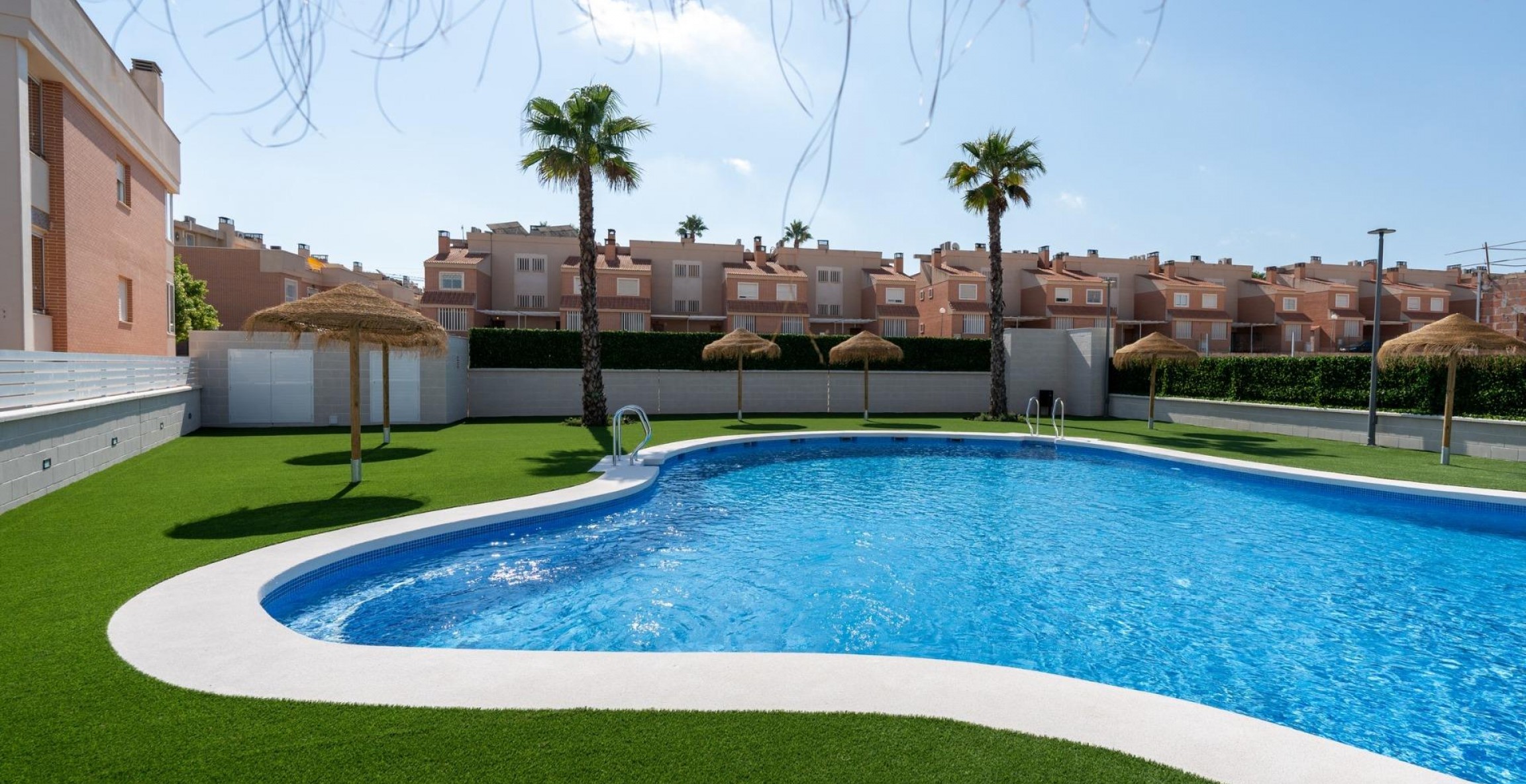 Nybyggnation - Town House - Gran alacant - Gran Alacant