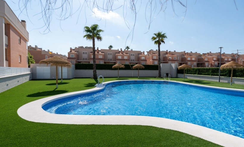 Nybyggnation - Town House - Gran alacant - Gran Alacant