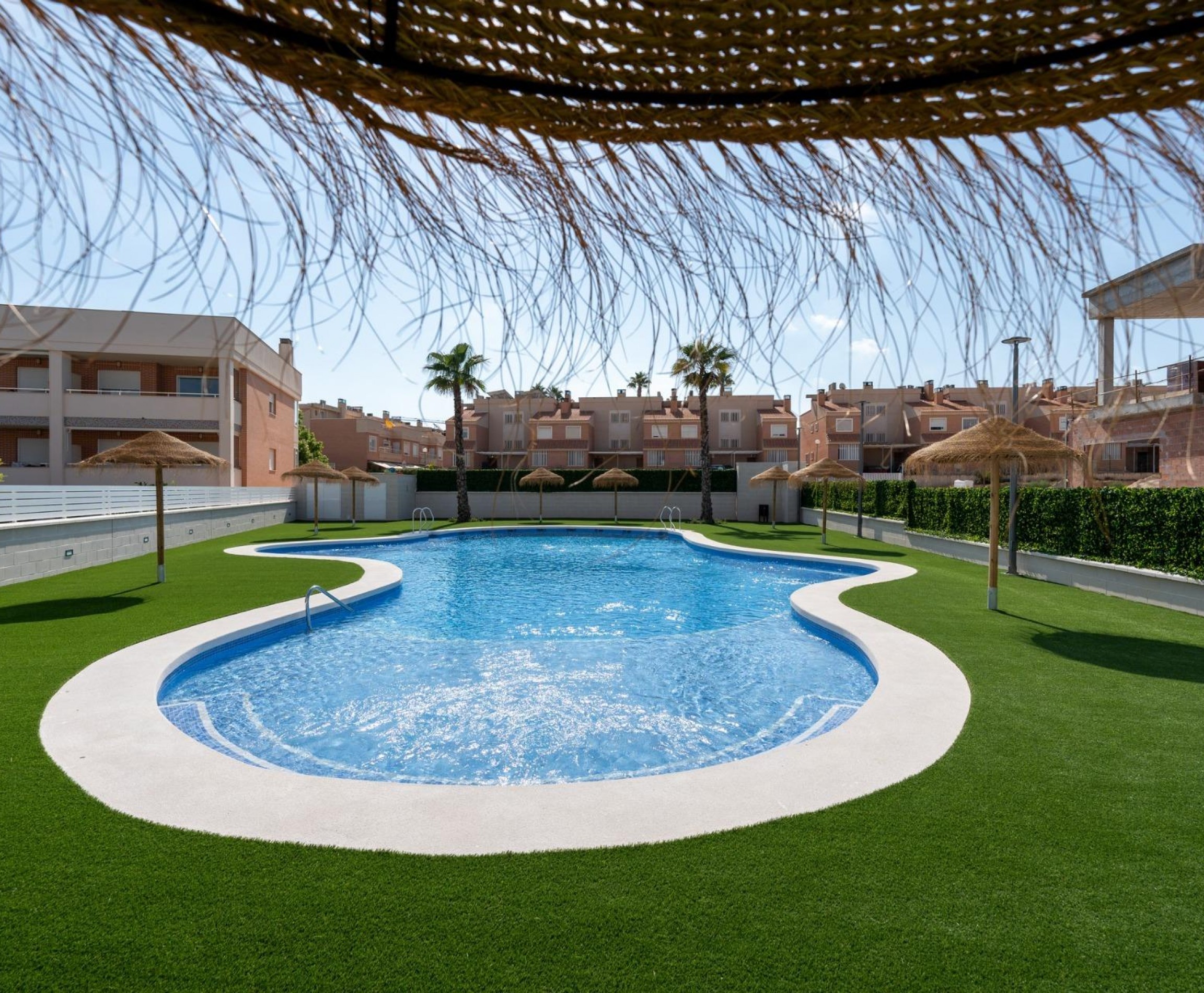 Nybyggnation - Town House - Gran alacant - Gran Alacant
