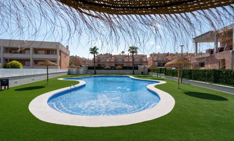 Nybyggnation - Town House - Gran alacant - Gran Alacant
