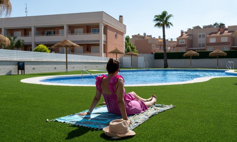 Nybyggnation - Town House - Gran alacant - Gran Alacant