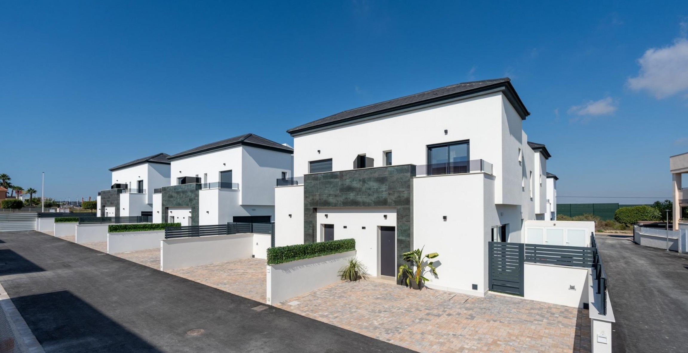 Nybyggnation - Town House - Gran alacant - Gran Alacant