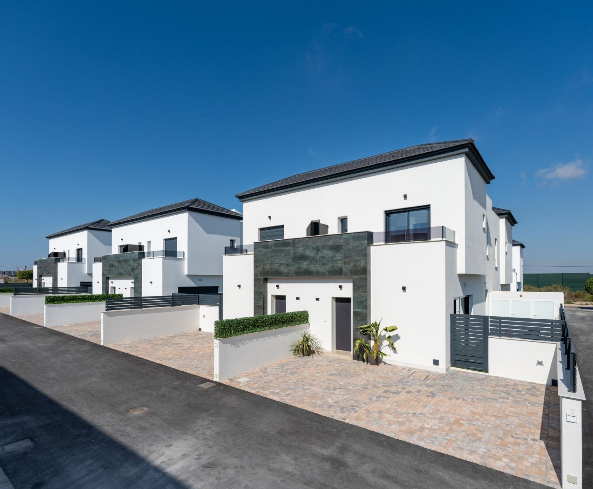 Nybyggnation - Town House - Gran alacant - Gran Alacant