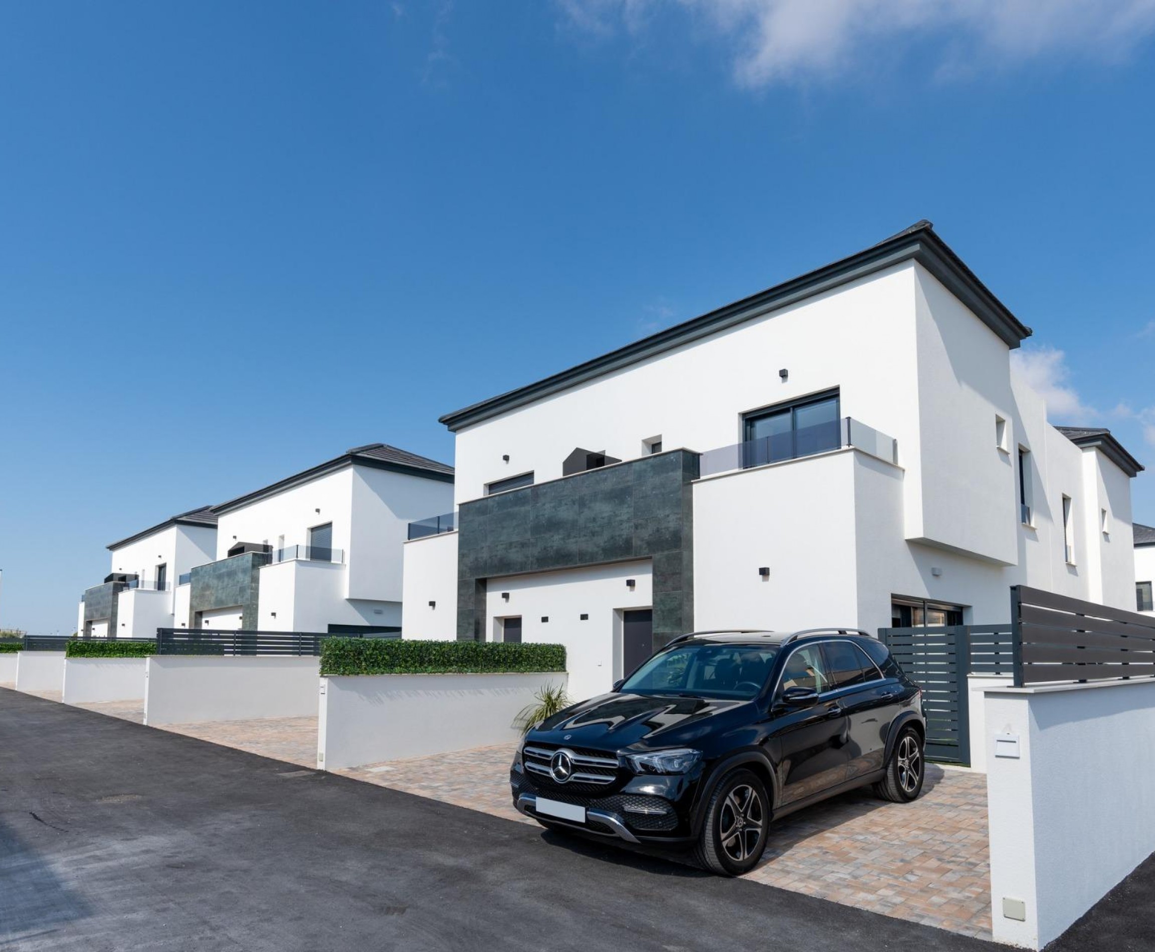 Nybyggnation - Town House - Gran alacant - Gran Alacant