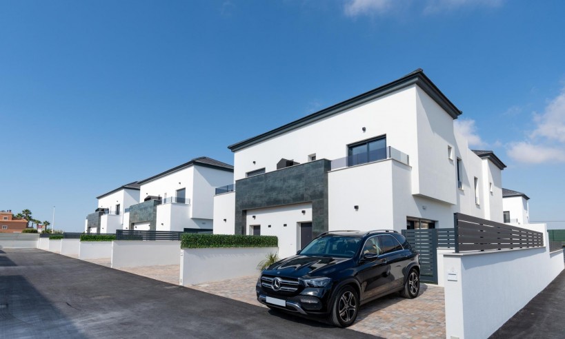 Nybyggnation - Town House - Gran alacant - Gran Alacant