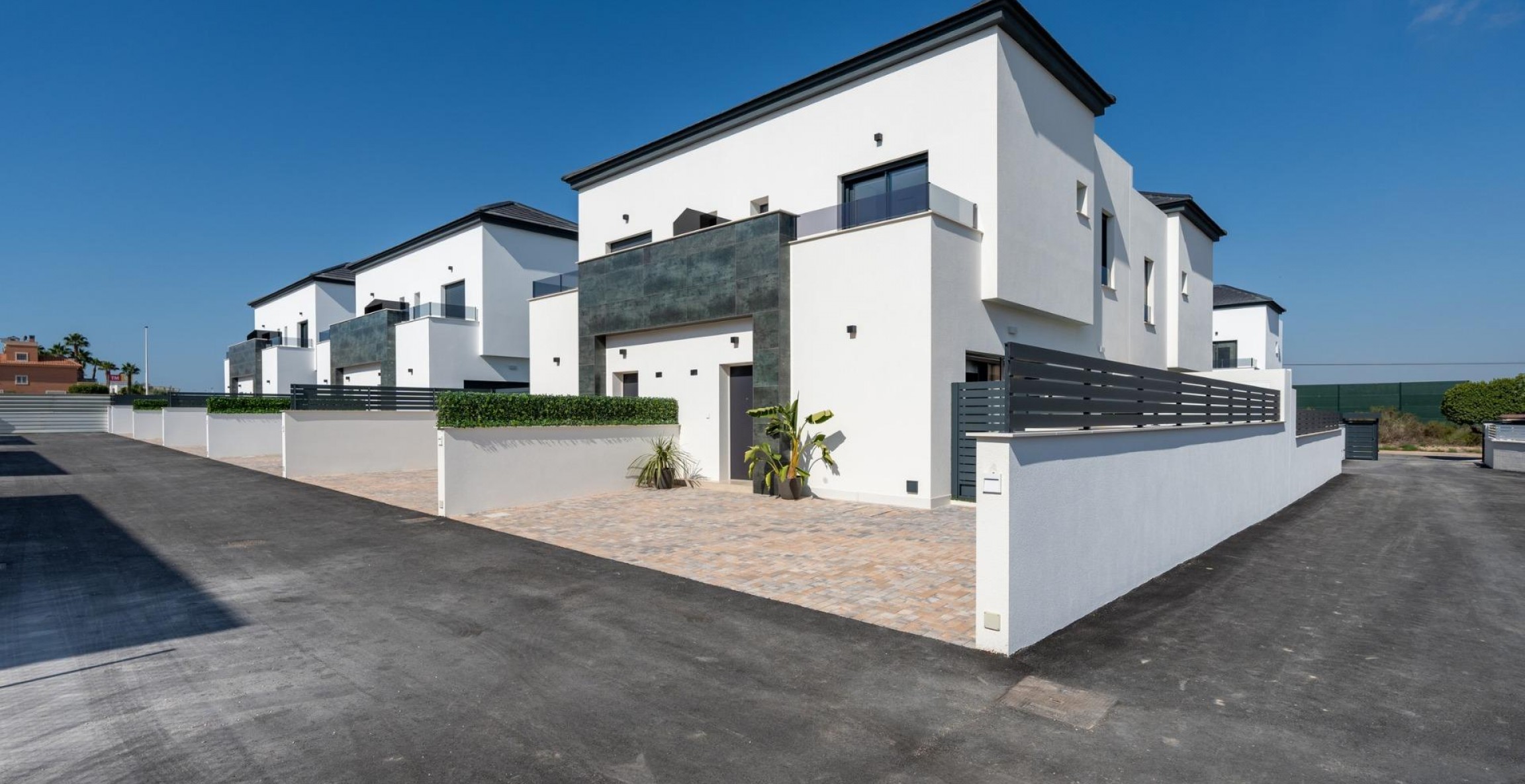 Nybyggnation - Town House - Gran alacant - Gran Alacant