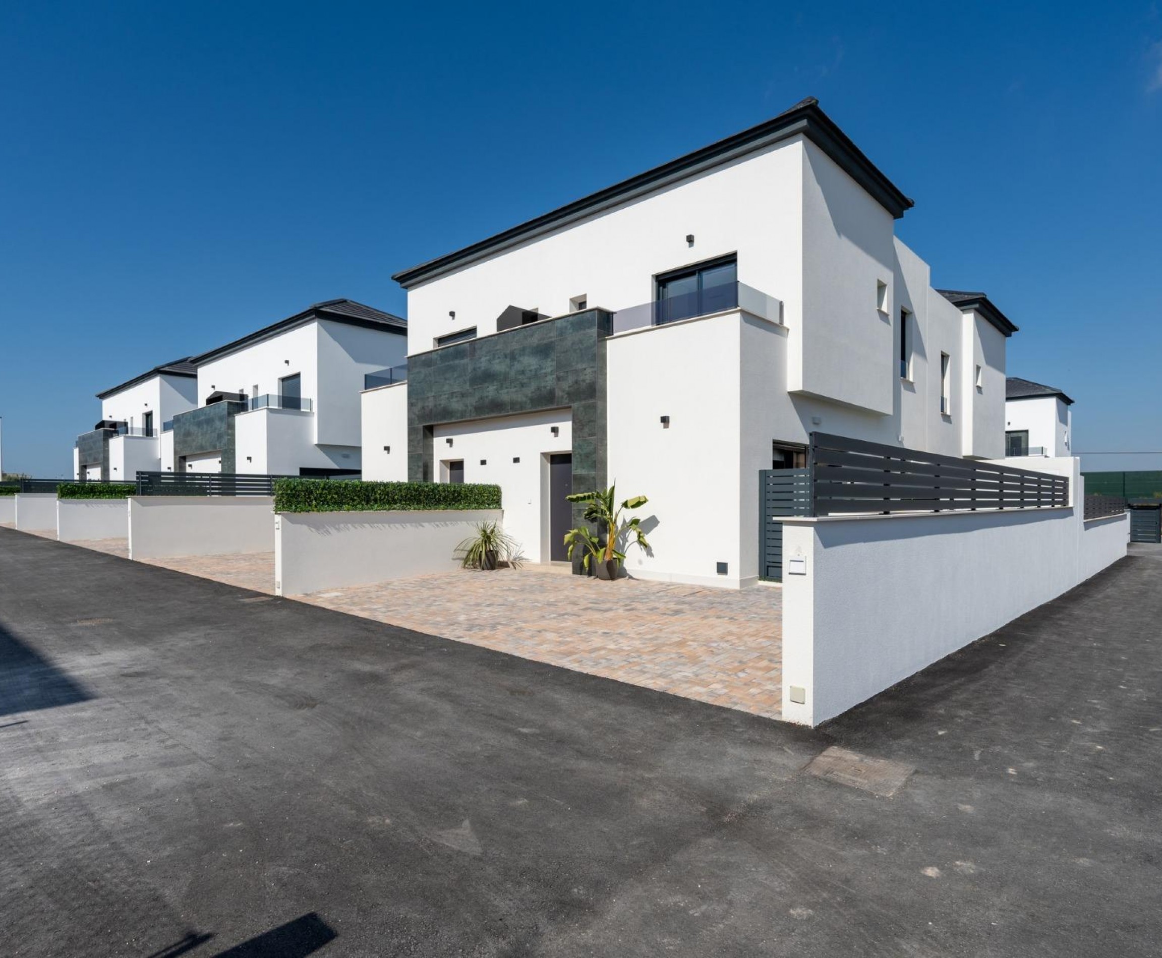 Nybyggnation - Town House - Gran alacant - Gran Alacant