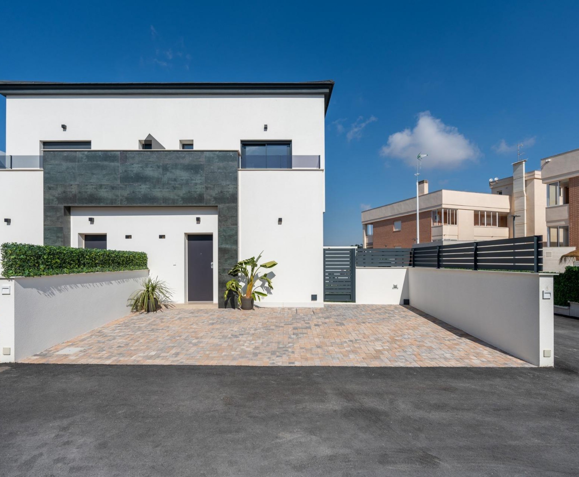 Nybyggnation - Town House - Gran alacant - Gran Alacant