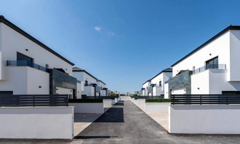 Nybyggnation - Town House - Gran alacant - Gran Alacant