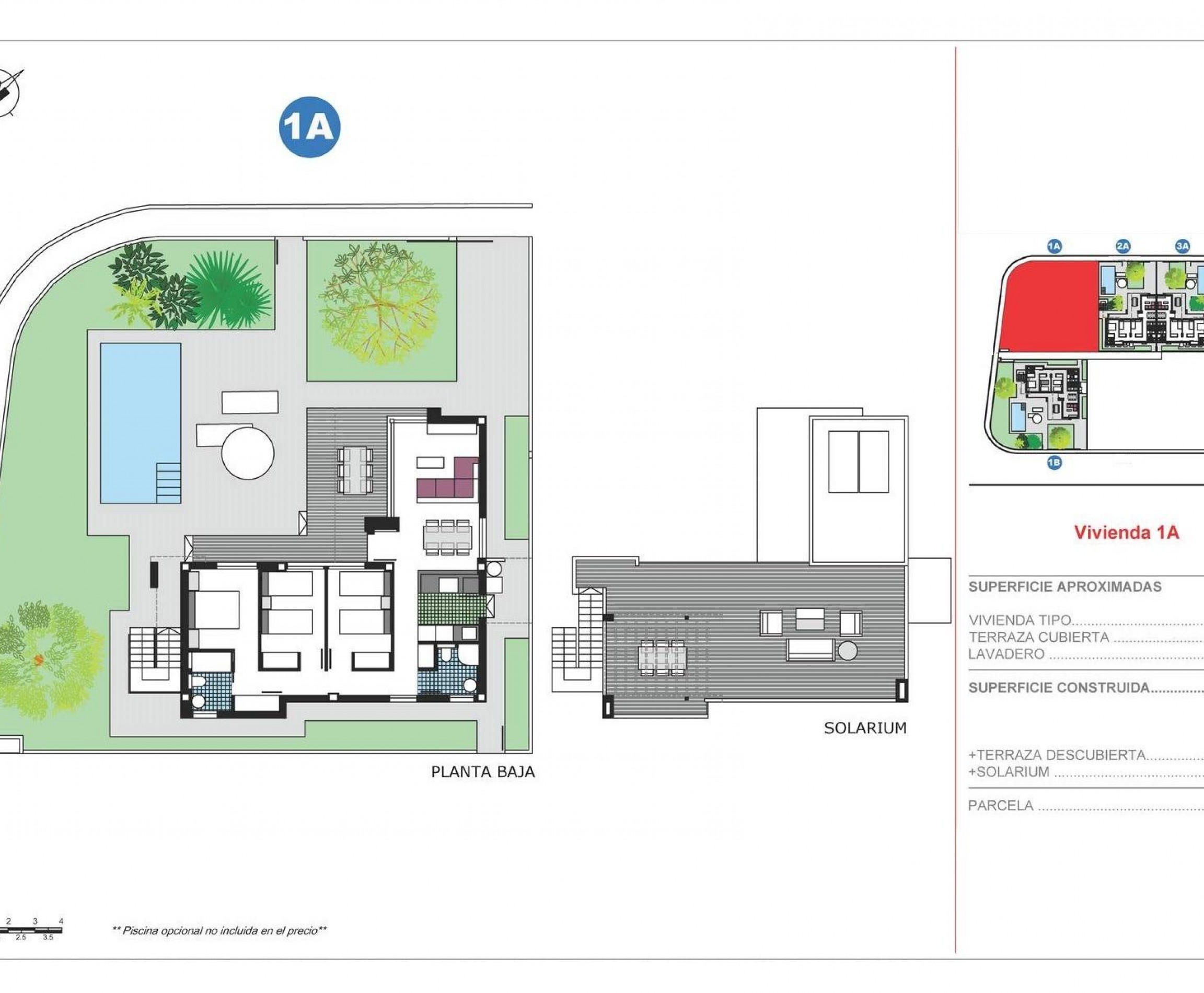 New Build - Villa - Els Poblets - Partida Barranquets