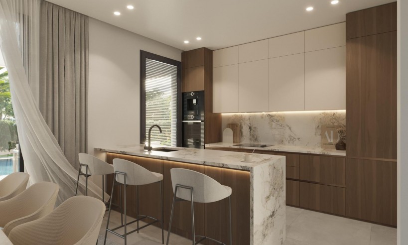 New Build - Villa - Finestrat - Sierra Cortina