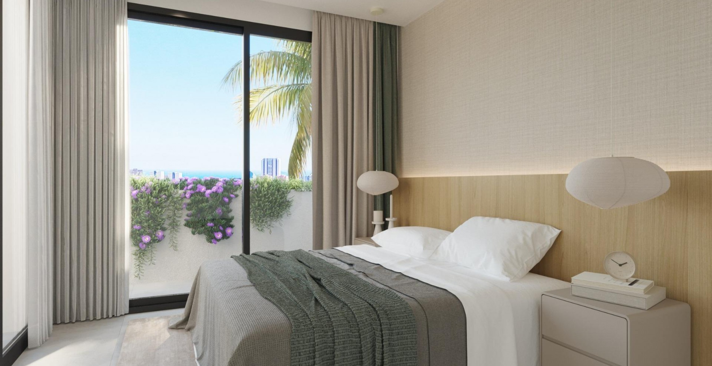 New Build - Villa - Finestrat - Sierra Cortina