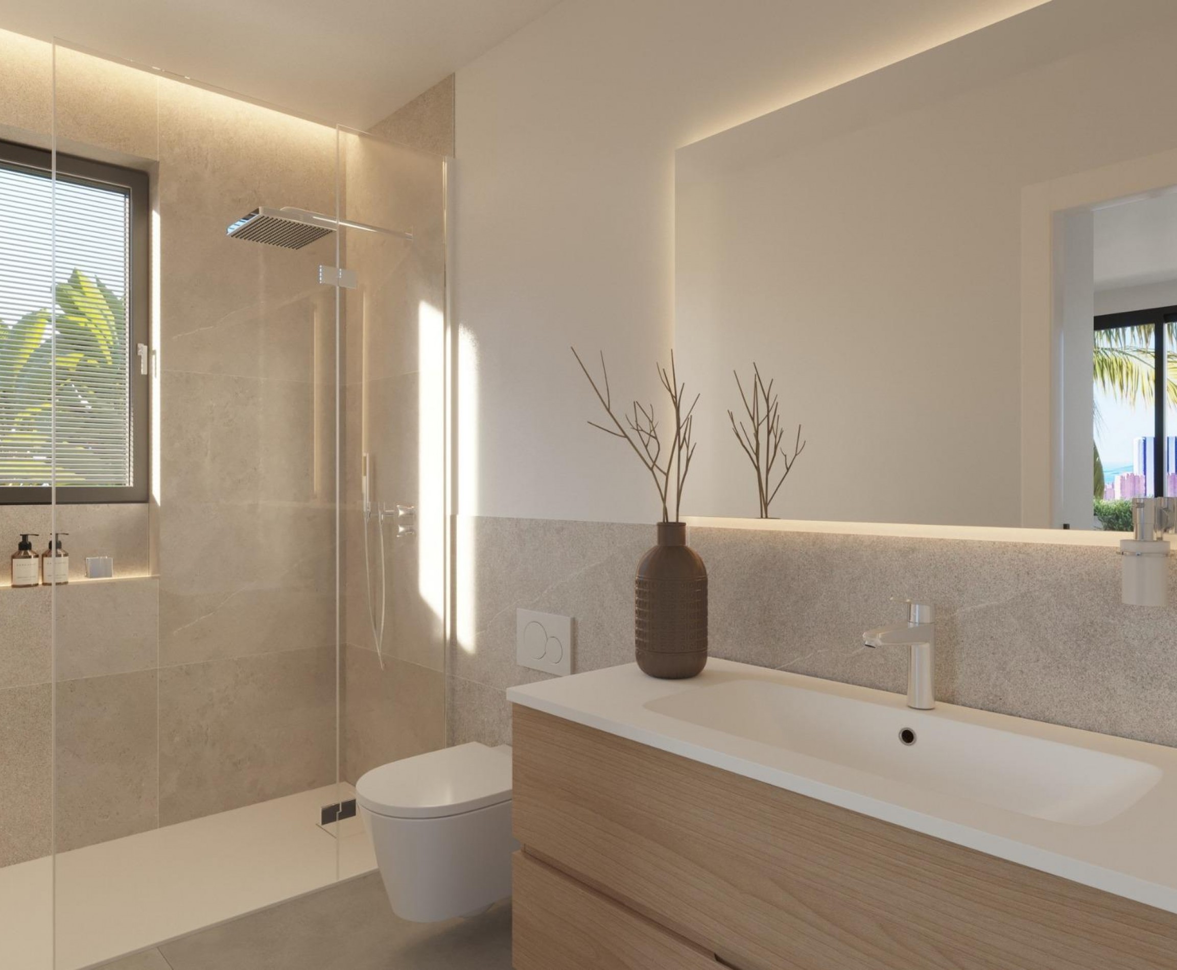 New Build - Villa - Finestrat - Sierra Cortina