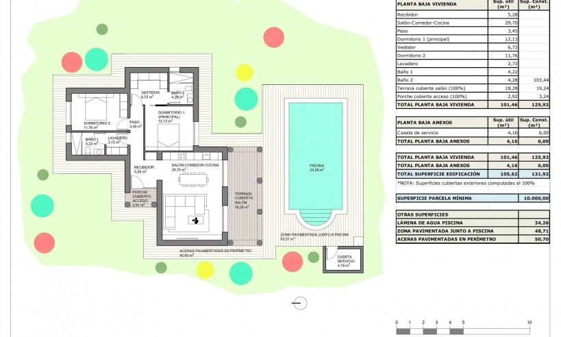 New Build - Villa - Pinoso - Rodriguillo
