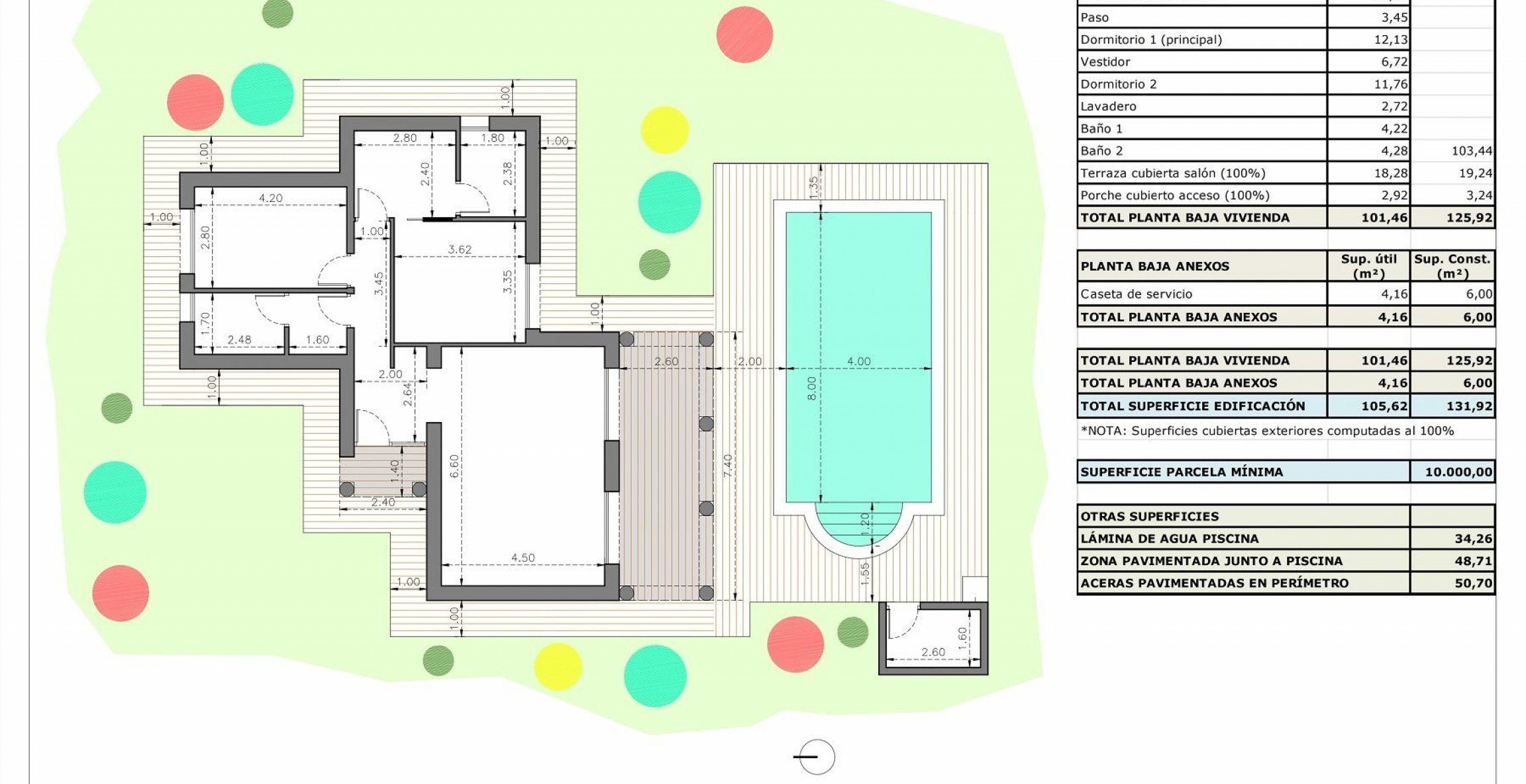 New Build - Villa - Pinoso - Rodriguillo
