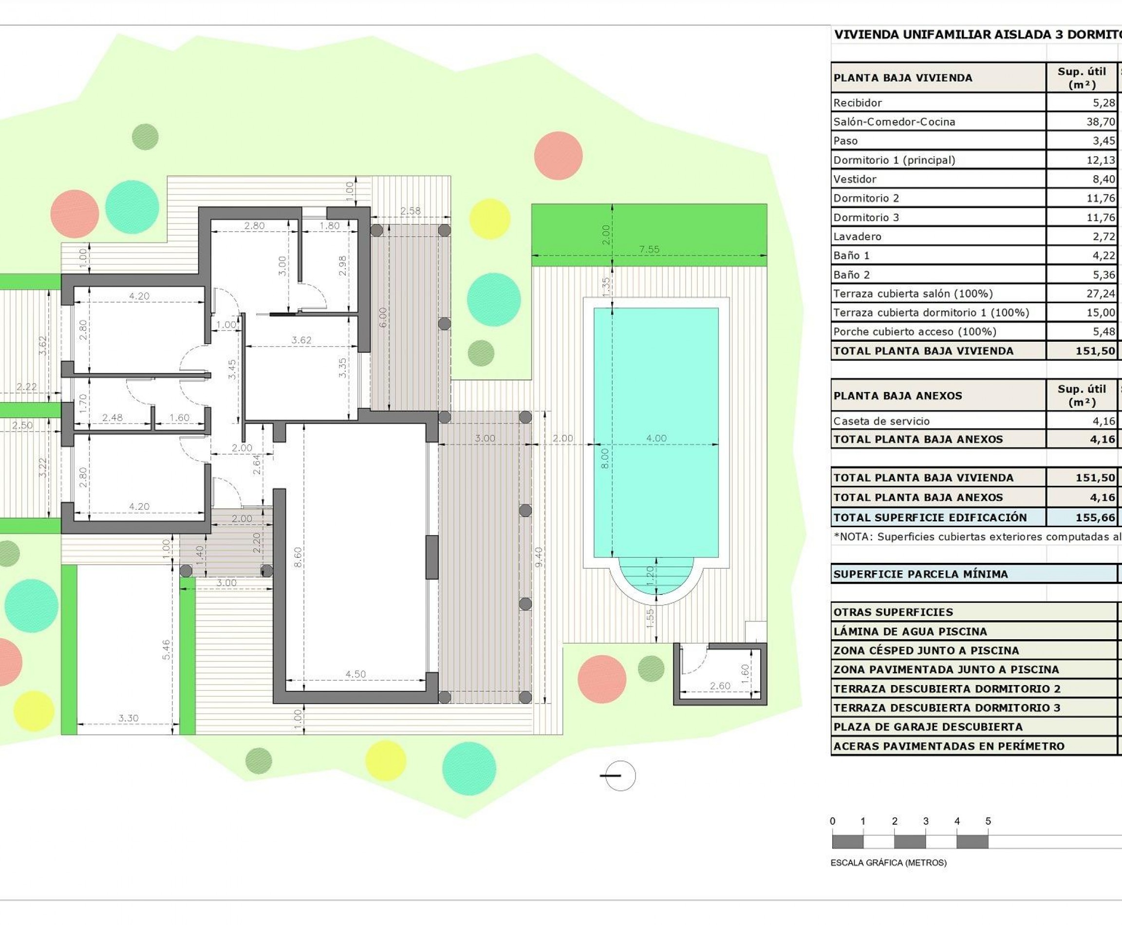 New Build - Villa - Pinoso - Rodriguillo