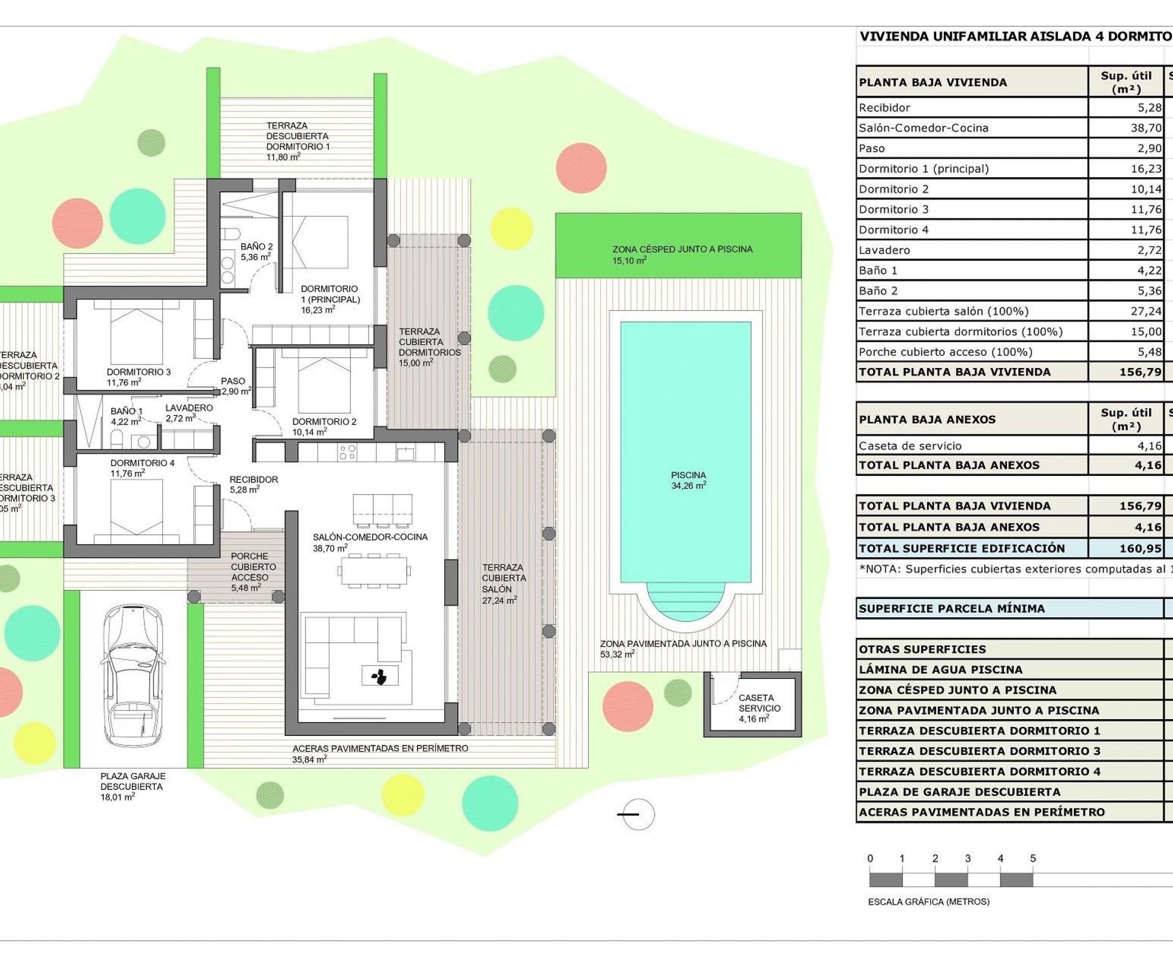 New Build - Villa - Pinoso - Rodriguillo