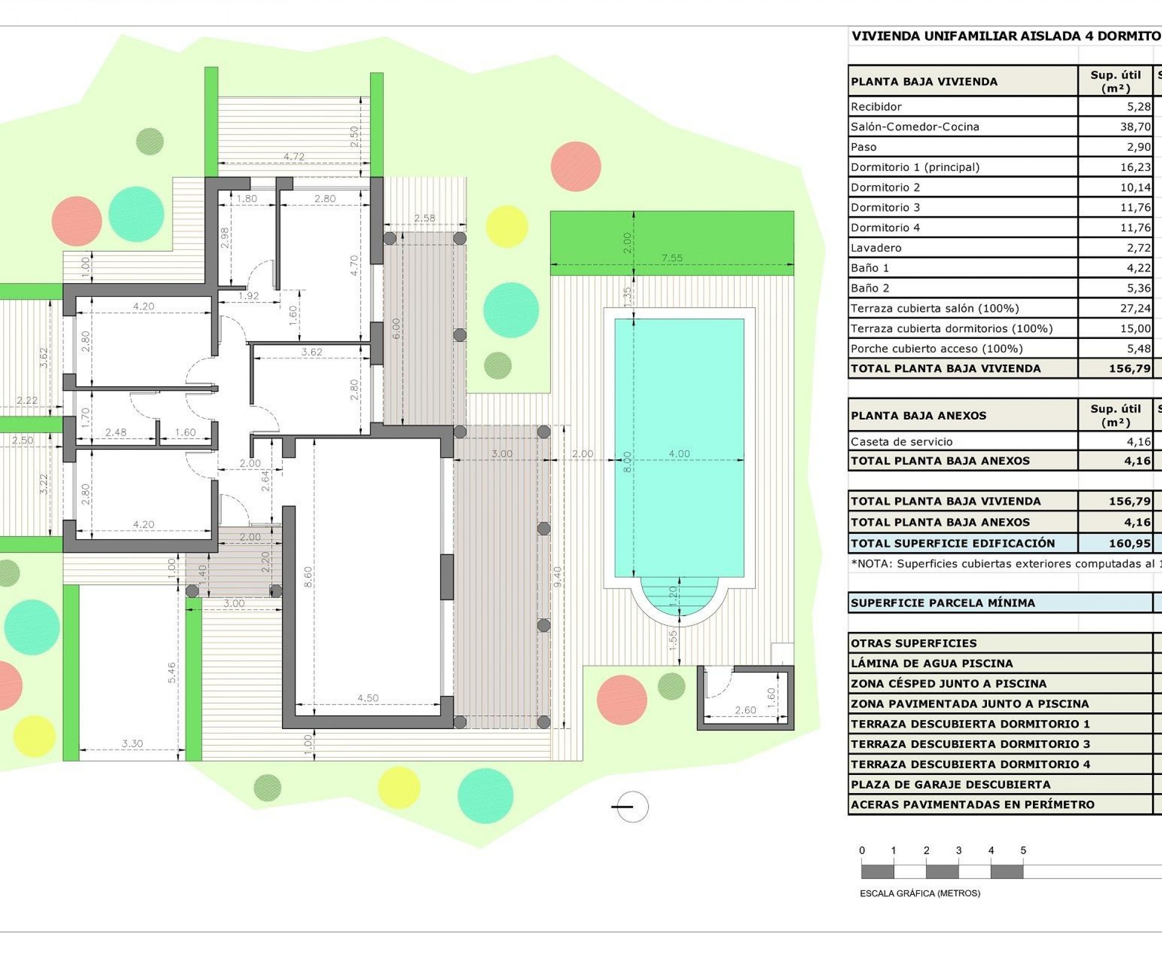 New Build - Villa - Pinoso - Rodriguillo