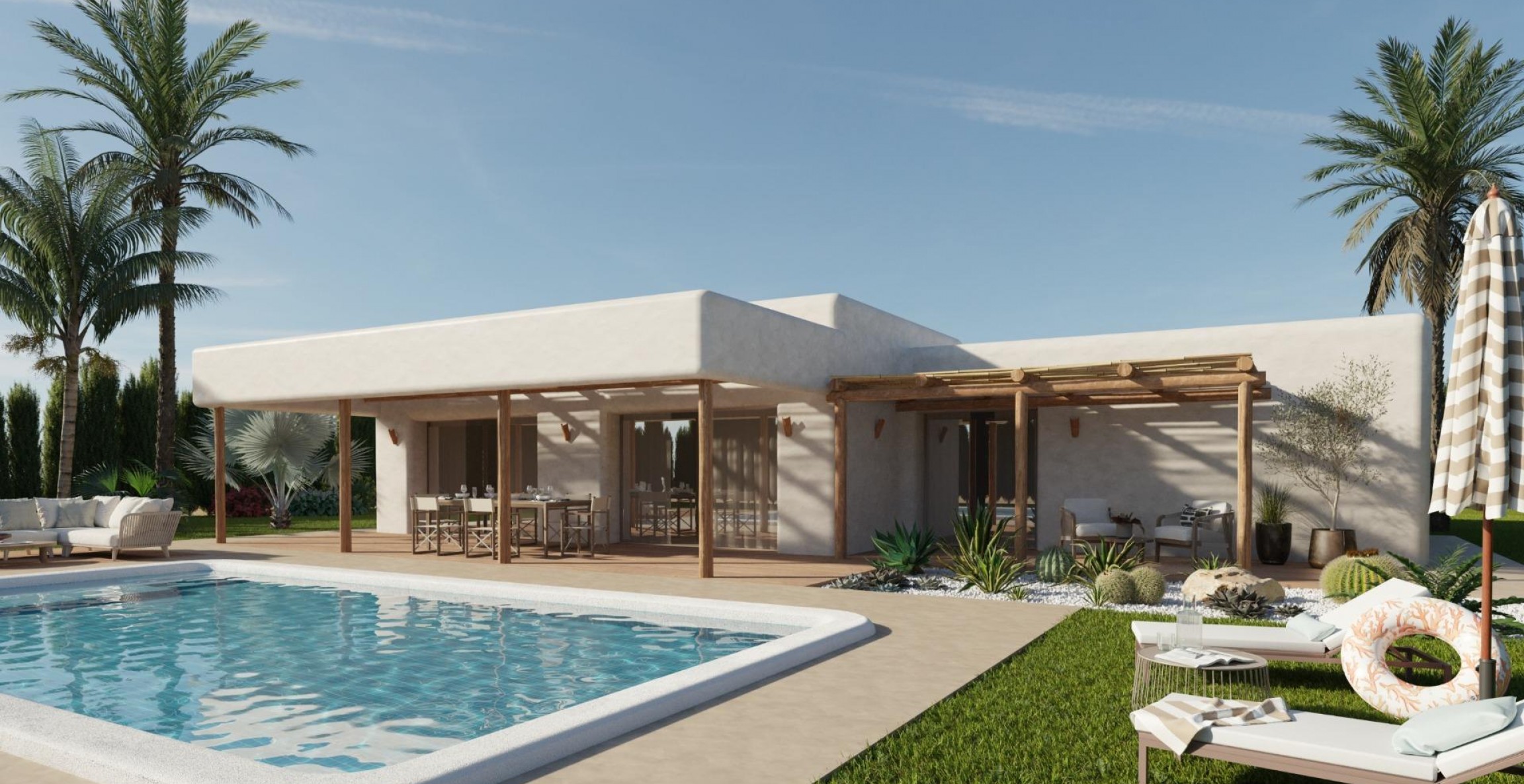 New Build - Villa - Pinoso - Rodriguillo