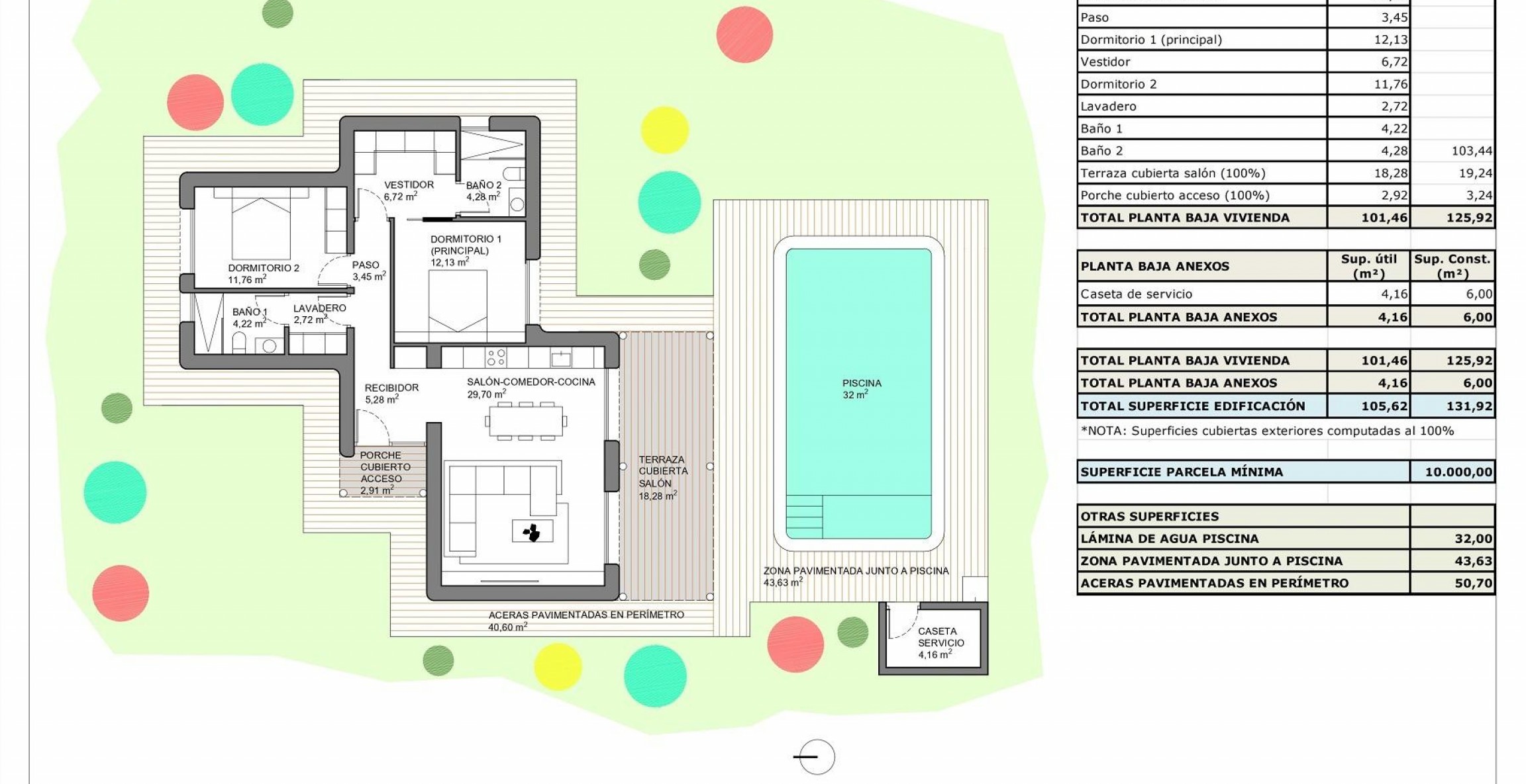 New Build - Villa - Pinoso - Rodriguillo