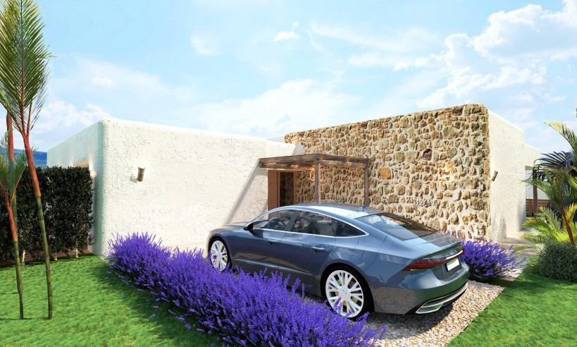 New Build - Villa - Pinoso - Rodriguillo