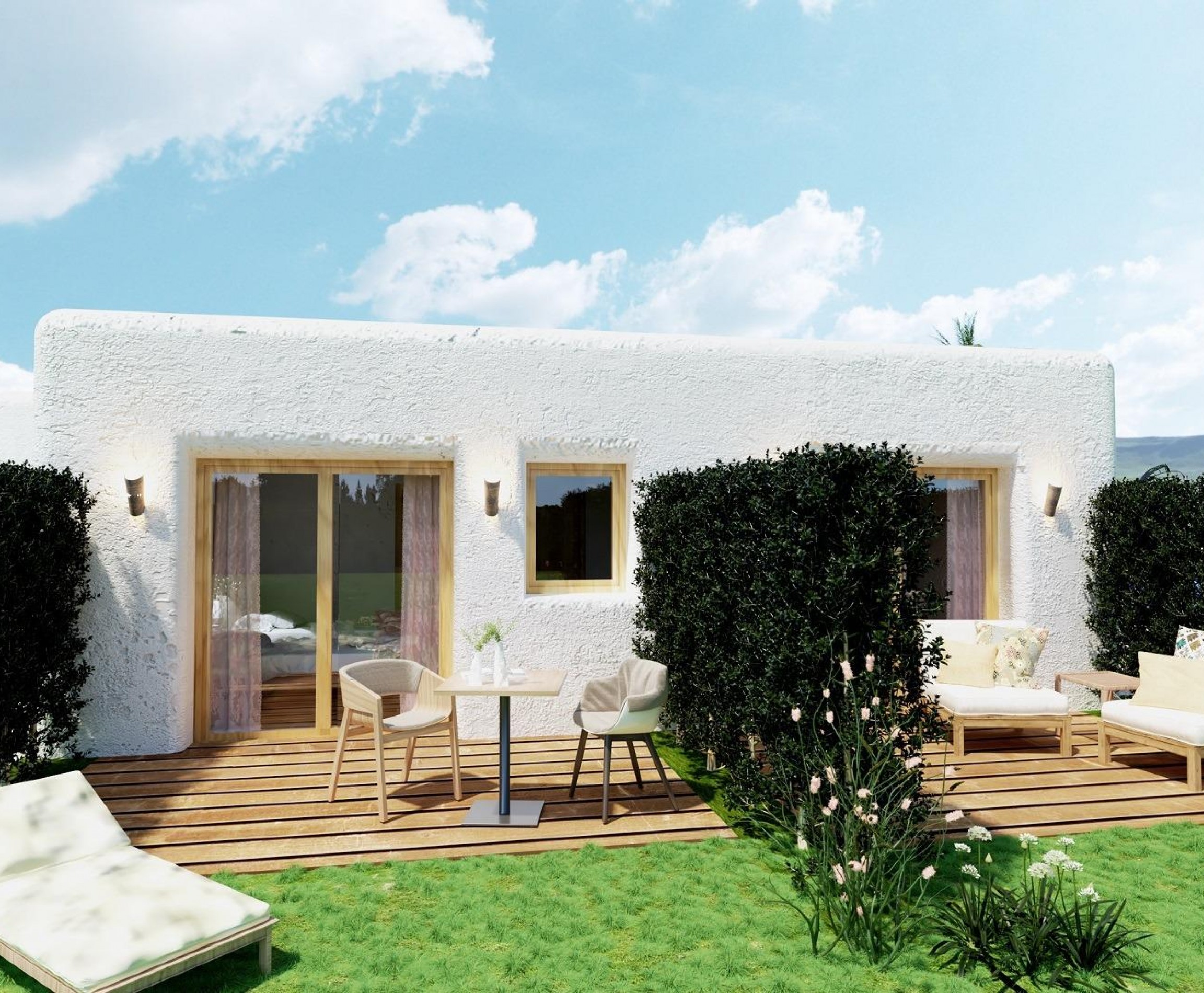 New Build - Villa - Pinoso - Rodriguillo