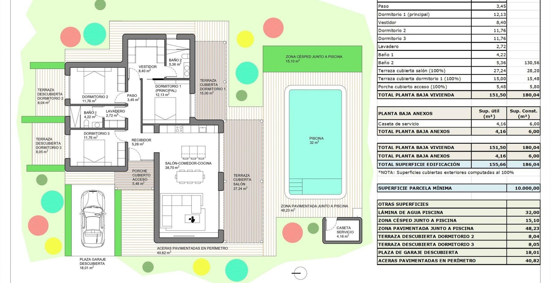 New Build - Villa - Pinoso - Rodriguillo
