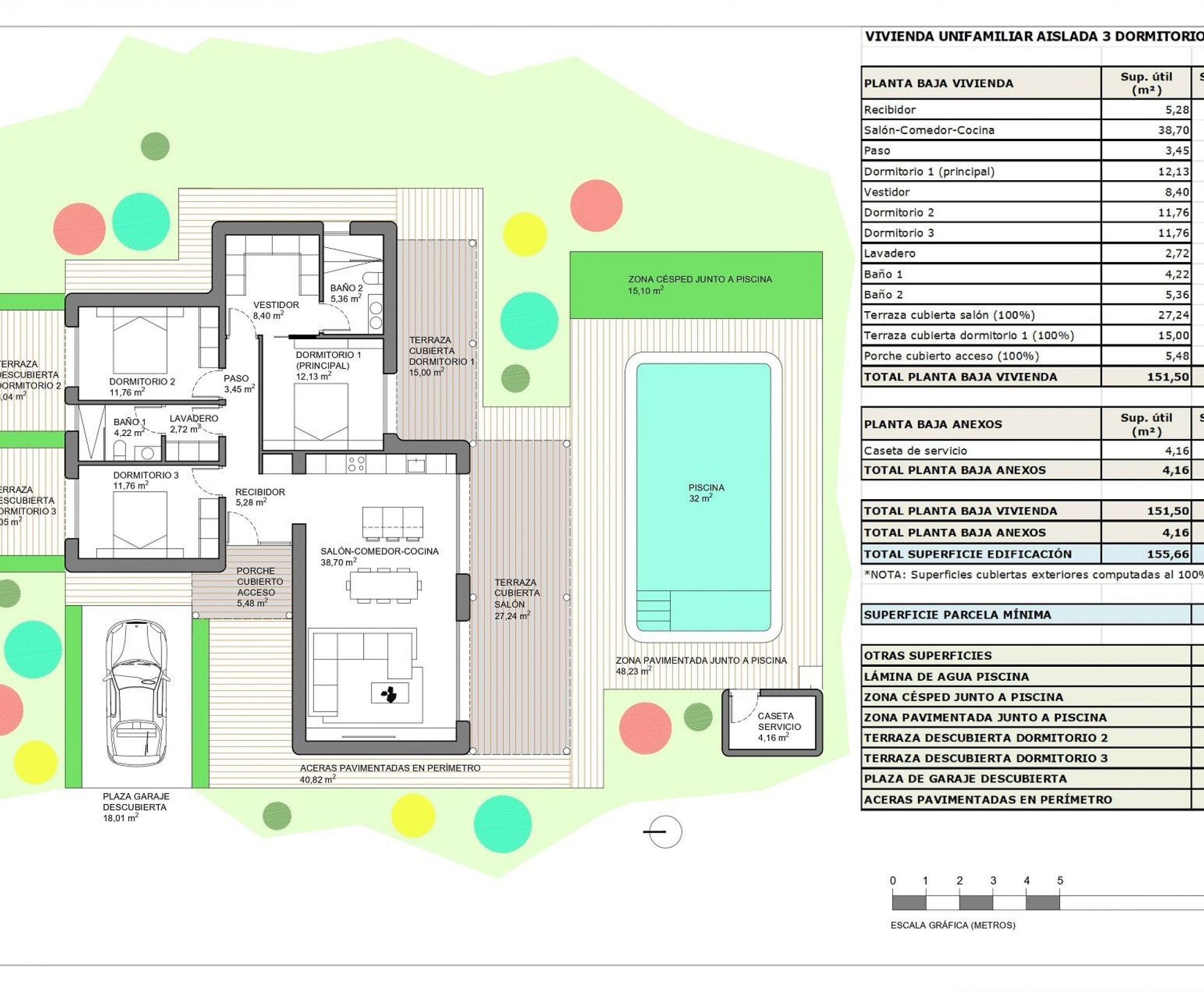 New Build - Villa - Pinoso - Rodriguillo