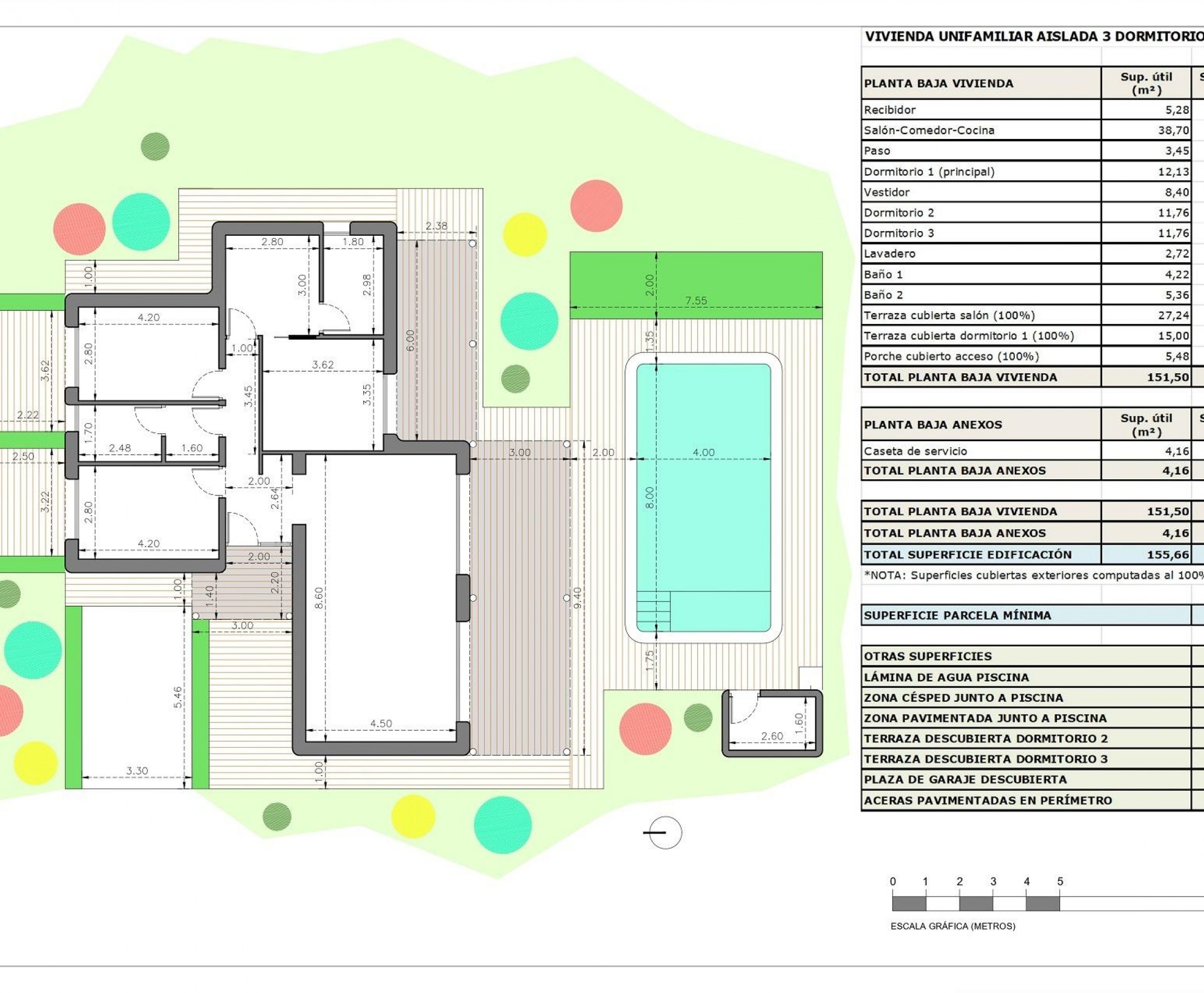 New Build - Villa - Pinoso - Rodriguillo