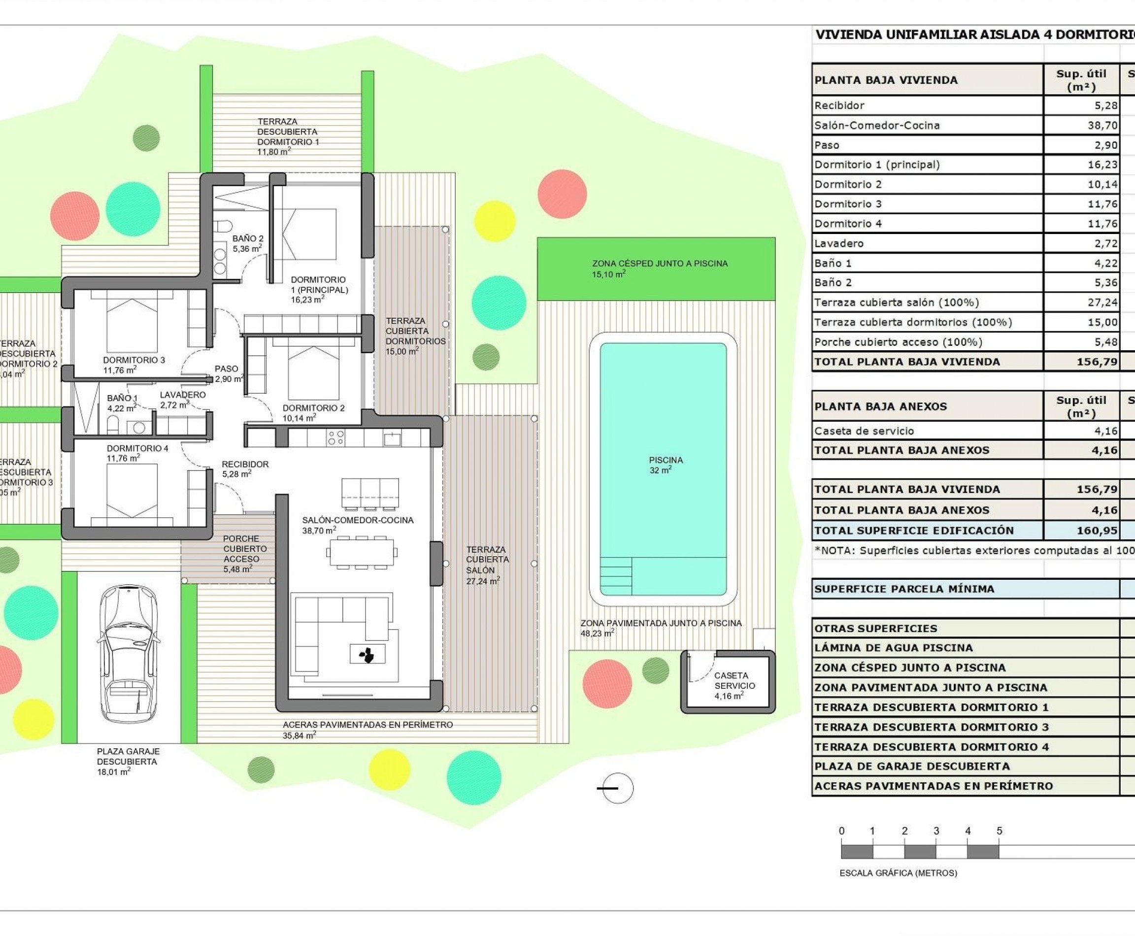 New Build - Villa - Pinoso - Rodriguillo