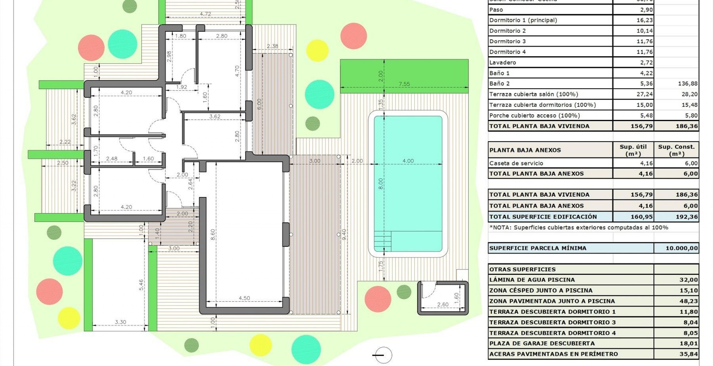 New Build - Villa - Pinoso - Rodriguillo