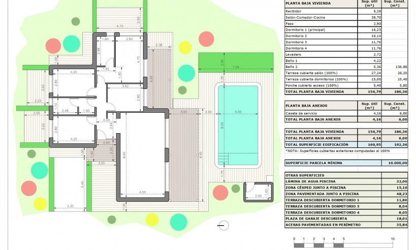 New Build - Villa - Pinoso - Rodriguillo