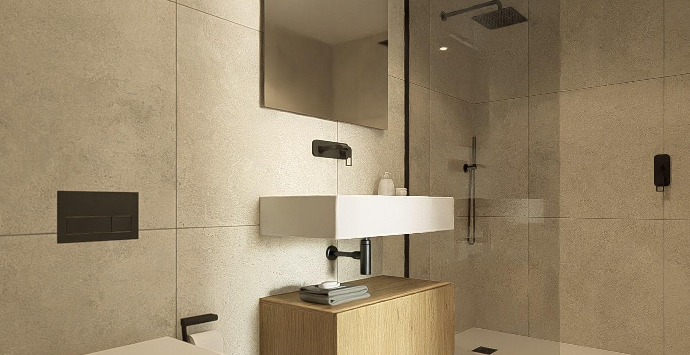 New Build - Penthouse - Los Alcázares - Serena Golf